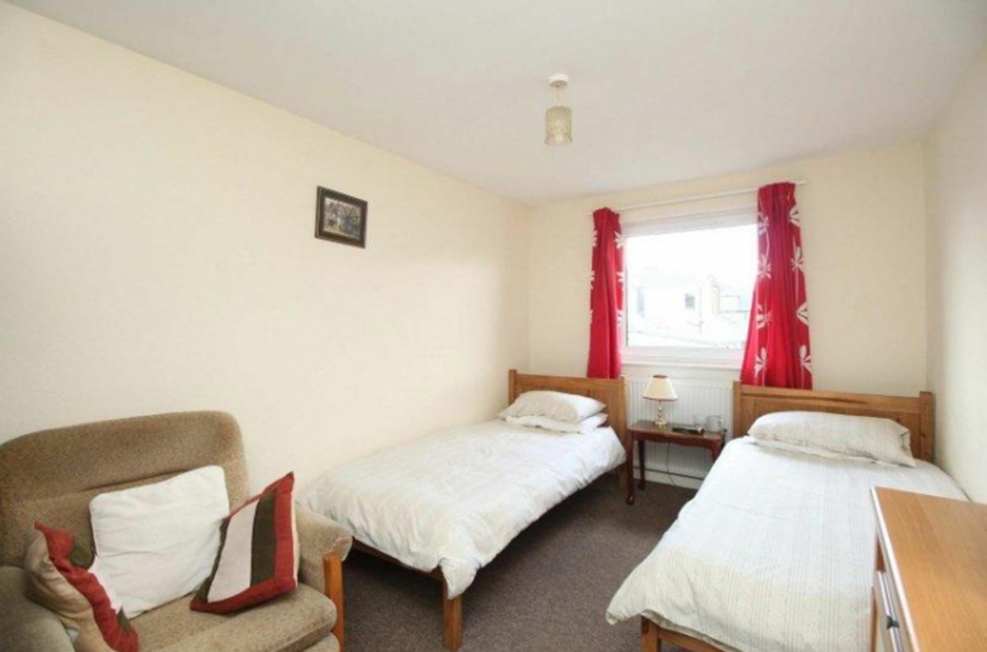 דנפרמליין Pilmuir Street Guest House מראה חיצוני תמונה