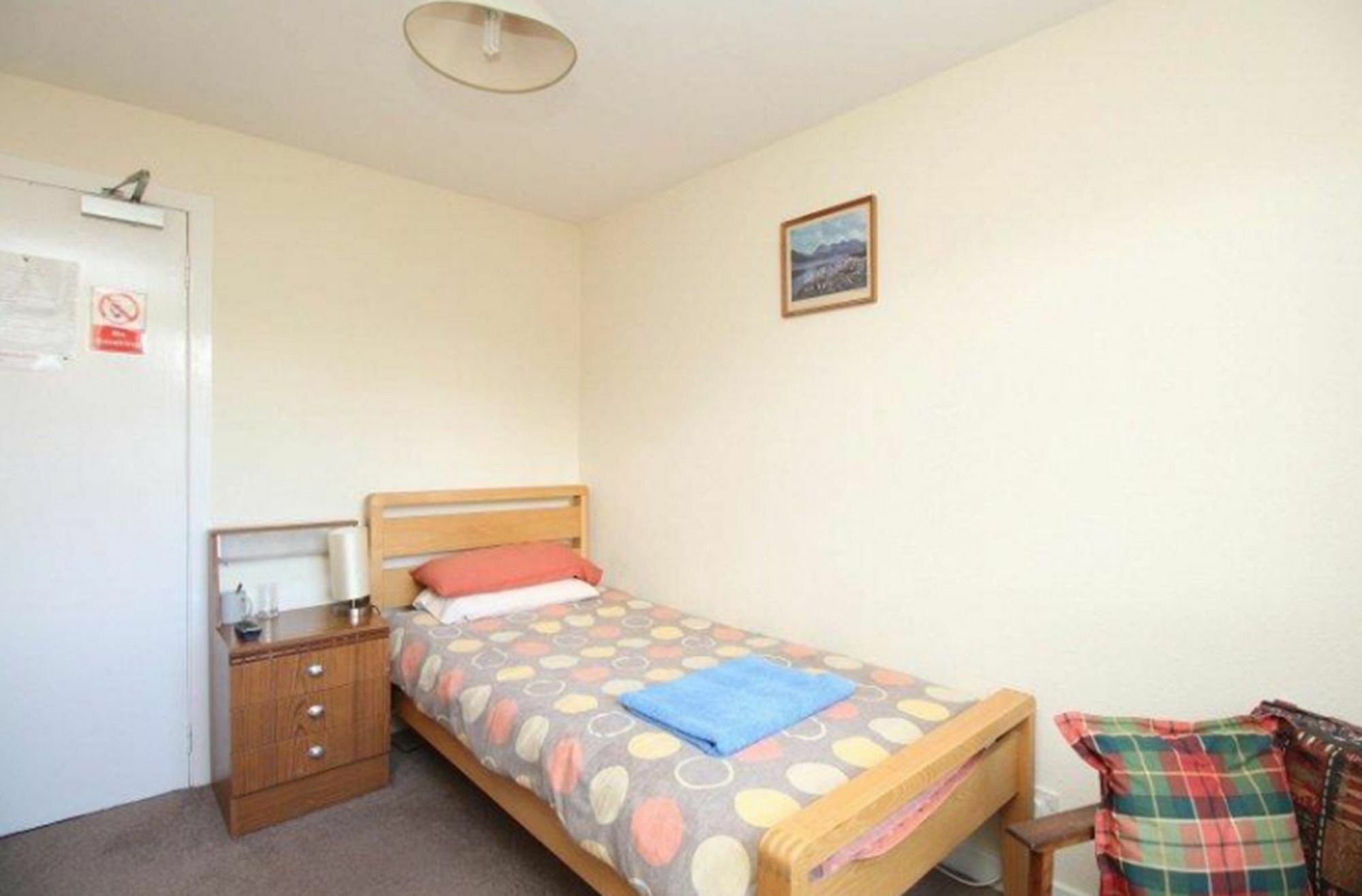 דנפרמליין Pilmuir Street Guest House מראה חיצוני תמונה