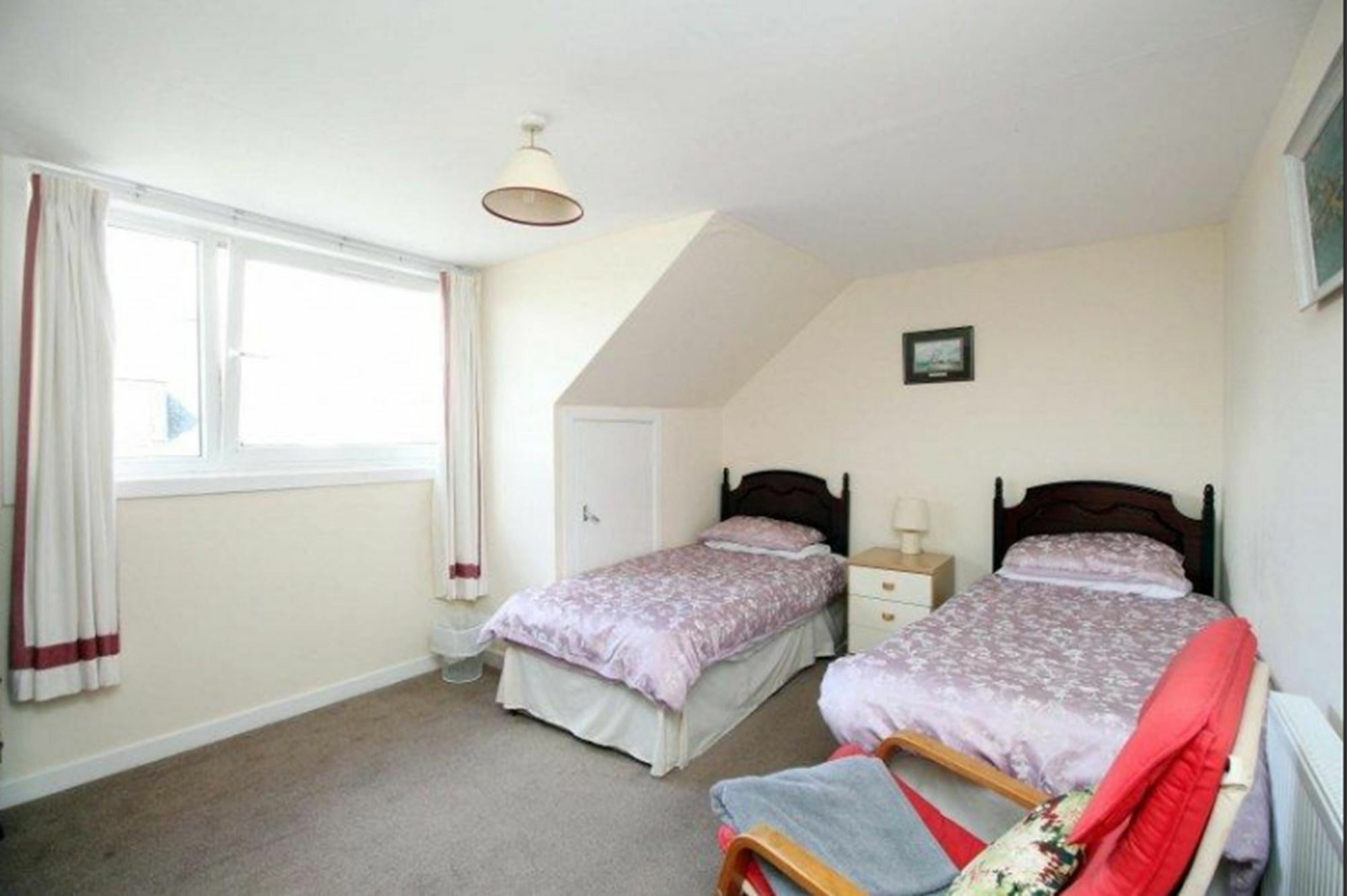 דנפרמליין Pilmuir Street Guest House מראה חיצוני תמונה