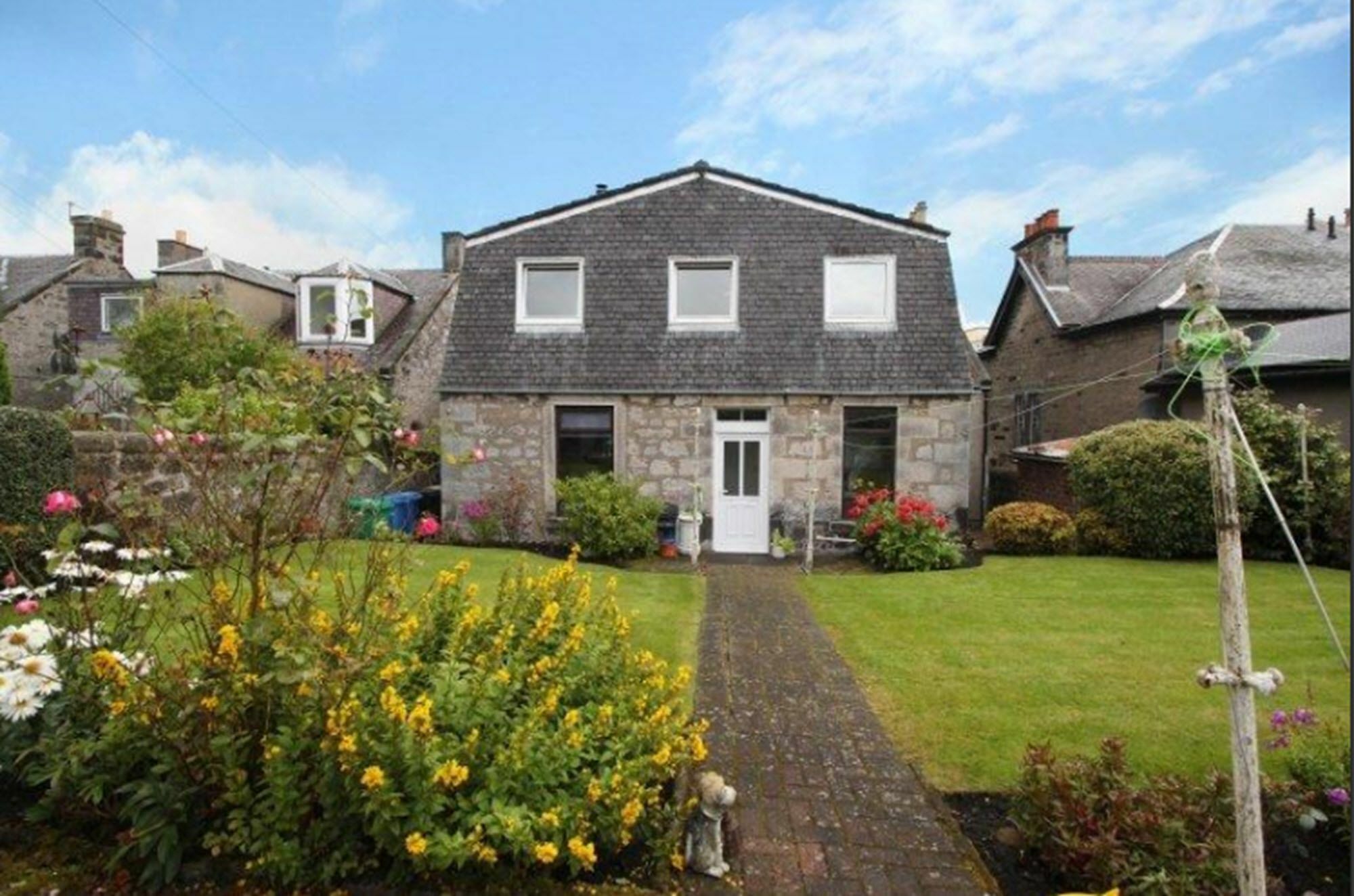 דנפרמליין Pilmuir Street Guest House מראה חיצוני תמונה