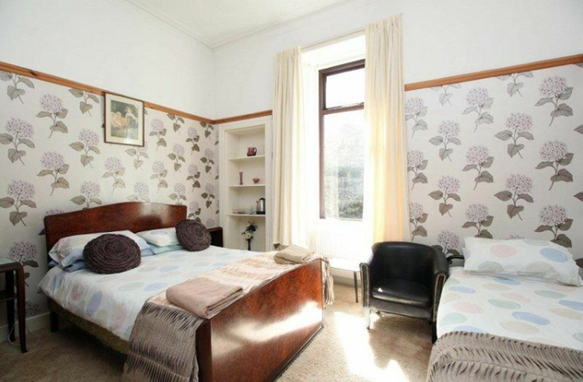דנפרמליין Pilmuir Street Guest House מראה חיצוני תמונה
