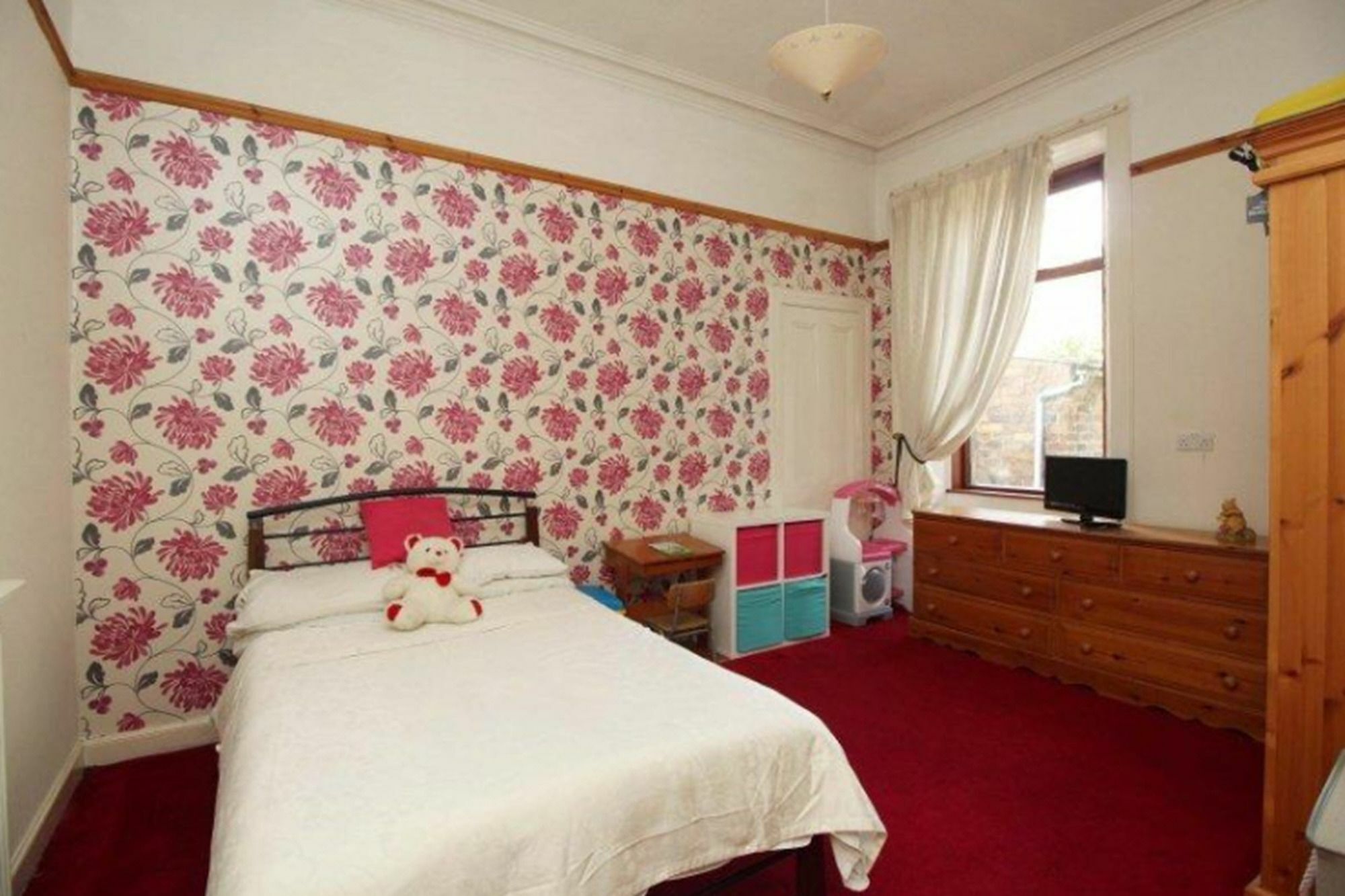 דנפרמליין Pilmuir Street Guest House מראה חיצוני תמונה