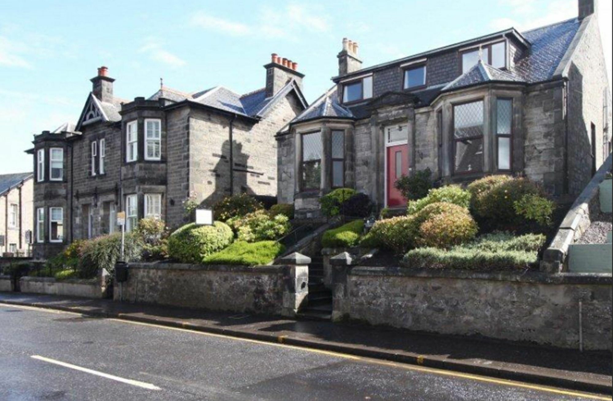 דנפרמליין Pilmuir Street Guest House מראה חיצוני תמונה